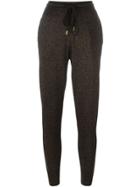 Markus Lupfer Tapered Track Pants - Black