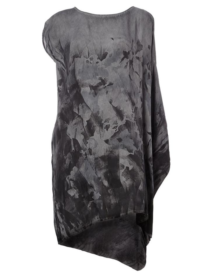 Masnada Asymmetric T-shirt