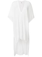 Lost & Found Rooms Long Tail Tunic - White