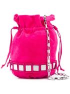 Tomasini 'lucile' Crossbody Bag, Women's, Pink/purple