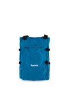 Supreme Tote Backpack - Blue