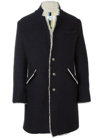 Soulland 'bart' Woolen Coat