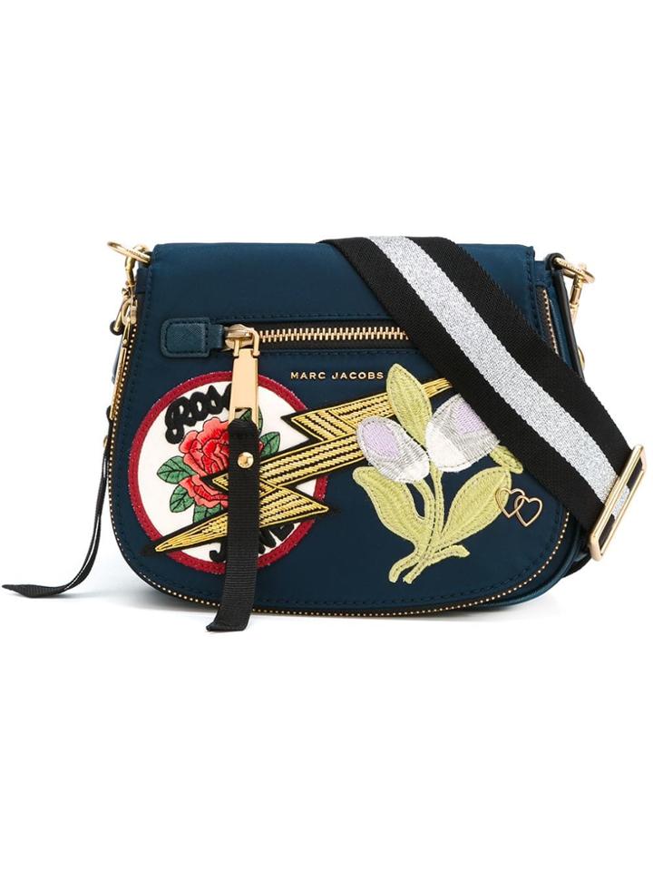 Marc Jacobs Crossbody Bag - Blue
