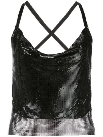 Poster Girl Zaha Top - Black
