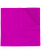Isabel Marant Zephyr Cashmere Scarf - Purple
