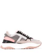 Tod's Chunky Sole Sneakers - Grey