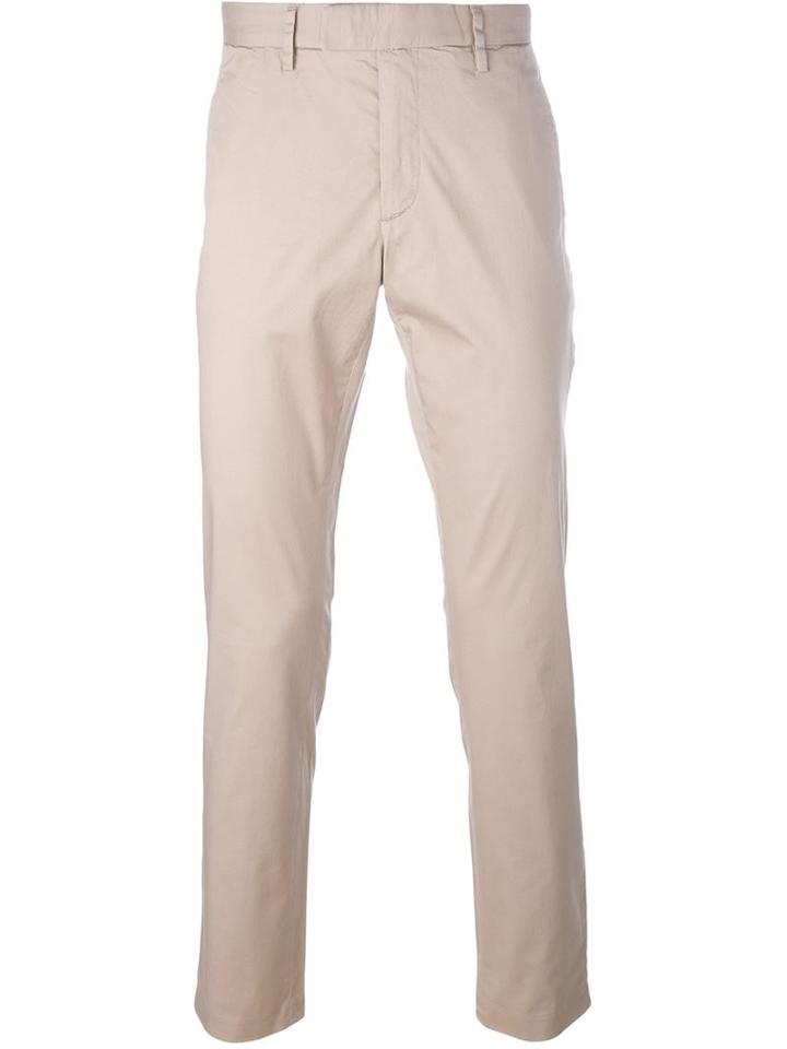 Michael Kors Straight Leg Chinos