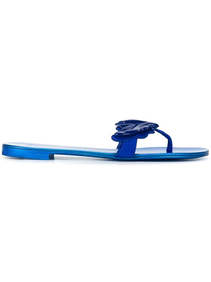 Giuseppe Zanotti Design 'cruel' Flip Flops