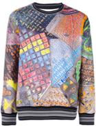 Vivienne Westwood Man 'manhole' Sweatshirt