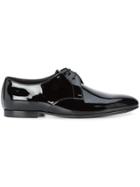 Saint Laurent Smoking 15 Shoes - Black