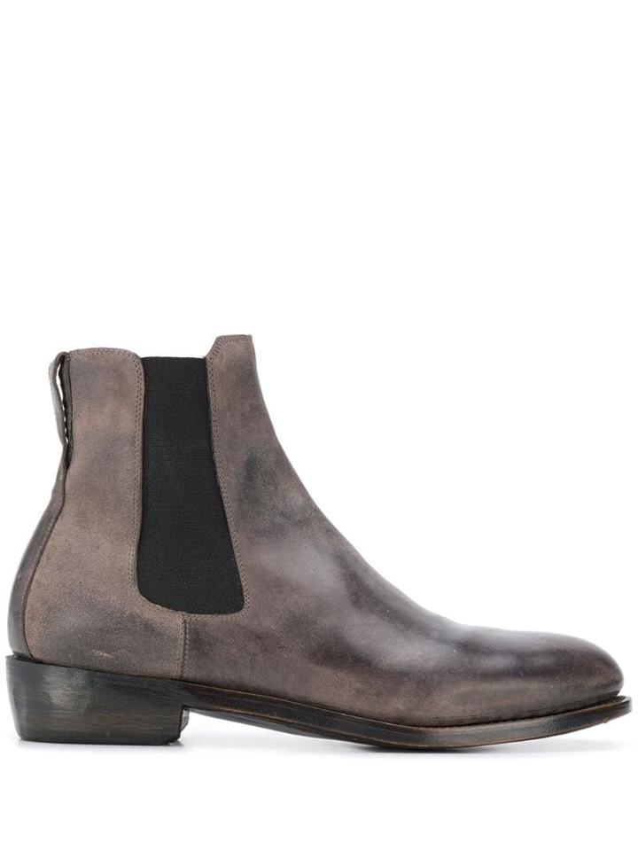 Ajmone Ajmone Beatel Boots - Grey