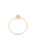 Natalie Marie 9kt Yellow Gold Willow Ring