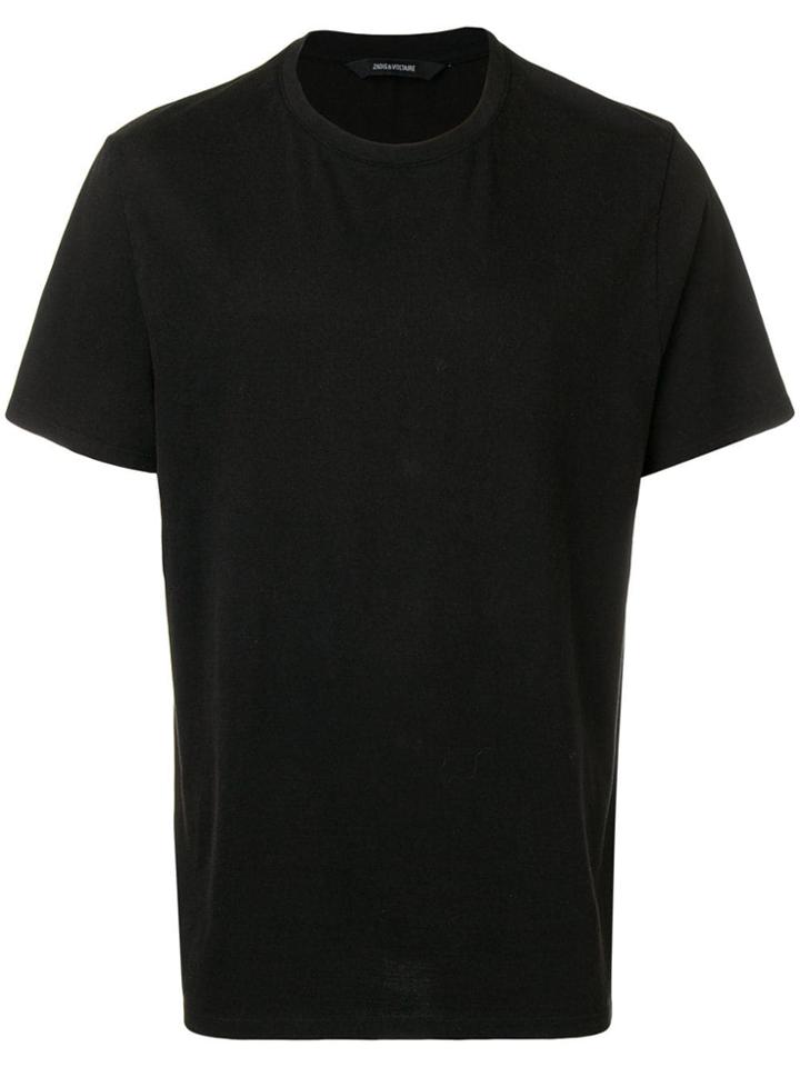 Zadig & Voltaire Ted Record T-shirt - Black