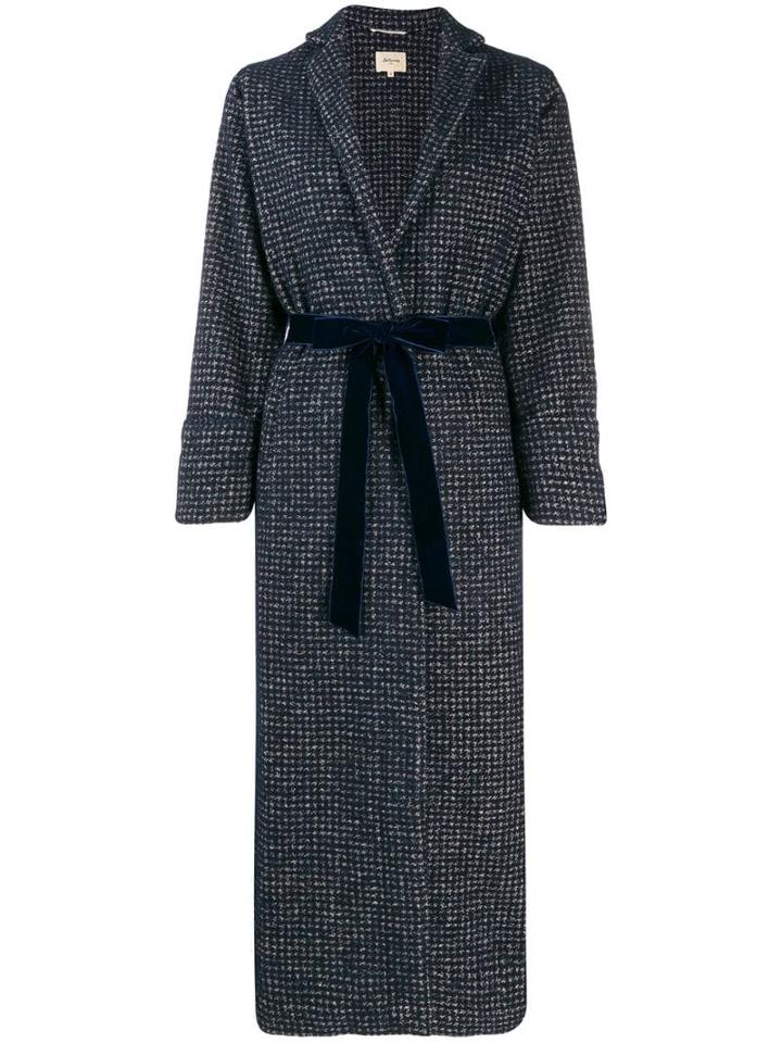 Bellerose Laeken Coat - Blue