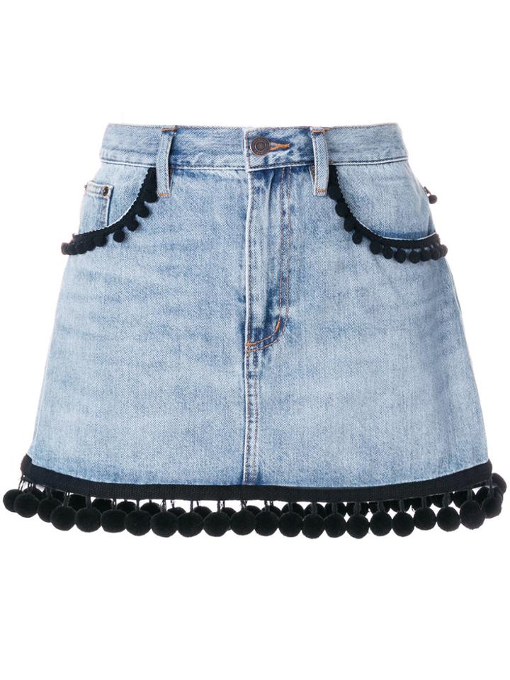 Marc Jacobs Sista Sista T-shirt - Blue