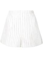 Alexis Haywood Shorts - White