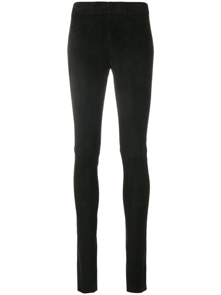 Joseph Classic Leggings - Black