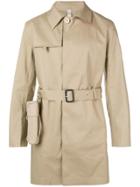 Matthew Miller Single Breasted -camel - Brown
