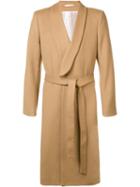 Ann Demeulemeester 'faulkner' Coat, Men's, Size: Medium, Virgin Wool