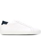 Closed Classic Lace-up Sneakers