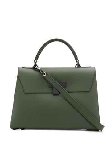 Designinverso Londra Tote Bag - Green