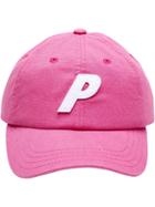 Palace P 6-panel Cap - Pink