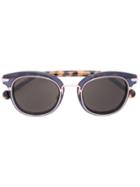 Dior Eyewear - Origins 2 Sunglasses - Women - Acetate/metal (other) - One Size, Blue, Acetate/metal (other)
