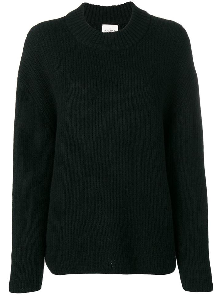 Le Kasha St Malo Jumper - Black