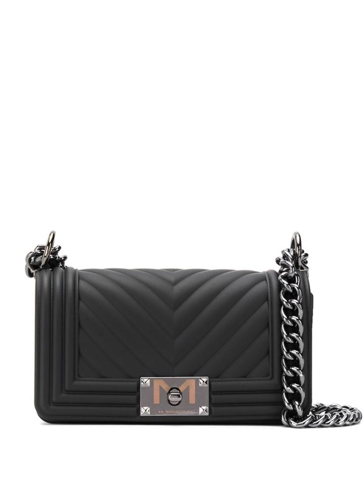 Marc Ellis Flats Crossbody Bag - Black