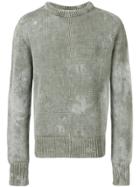 Our Legacy Military Style Sweater - Green
