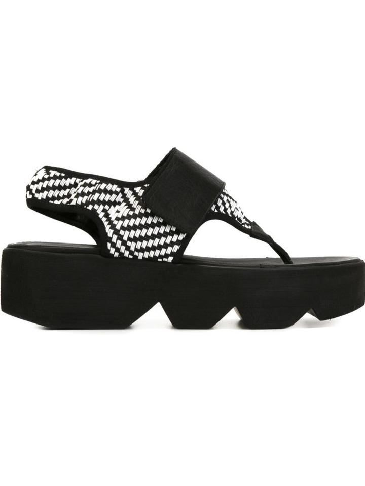 Vic Matie Flatform Sandals