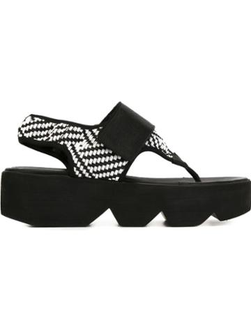 Vic Matie Flatform Sandals