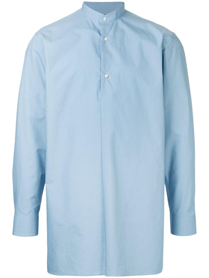 Guild Prime Boxy Shirt - Blue