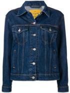 Levi's Peanuts Denim Jacket - Blue