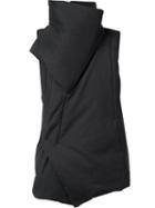 Julius Structured Collar Gilet
