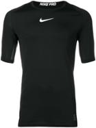 Nike Pro Core Short-sleeve T-shirt - Black