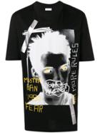 Faith Connexion More Rules T-shirt - Black