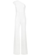 Rachel Gilbert Sachi Jumpsuit - White
