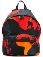 Givenchy Printed Backpack - Multicolour