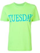 Alberta Ferretti Tuesday T-shirt - Green