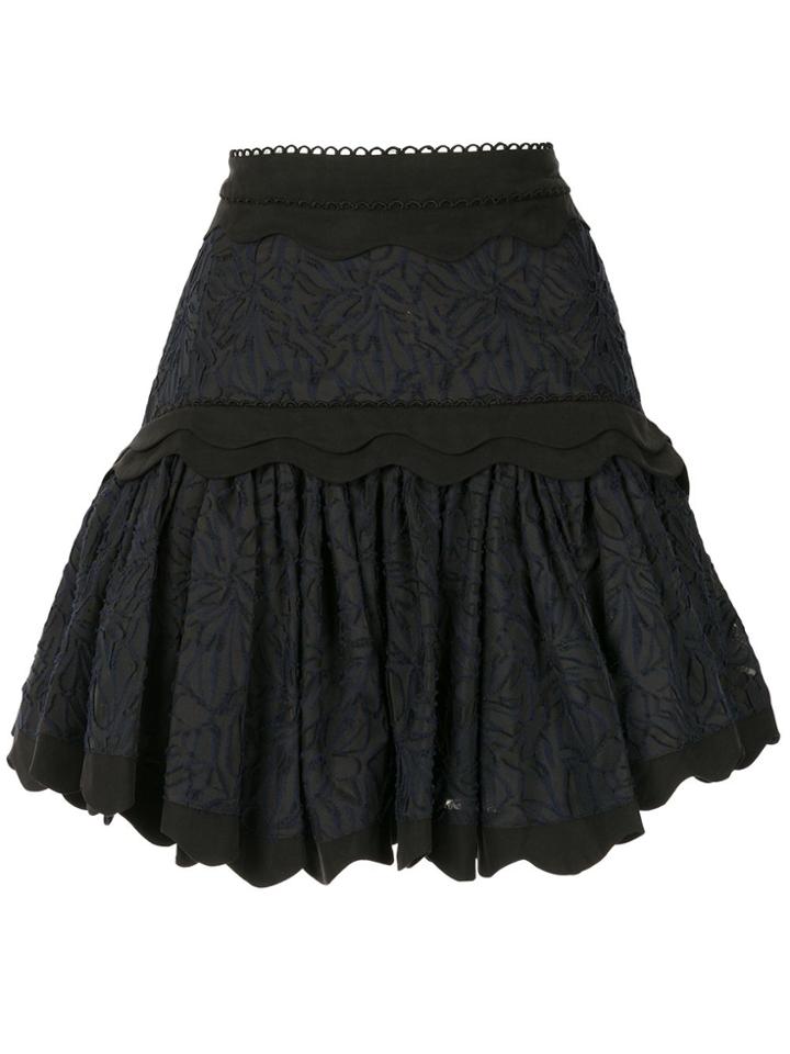 Acler Montana Skirt - Black