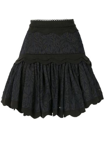 Acler Montana Skirt - Black
