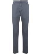 Dondup Gaubert Stretch Trousers - Grey