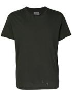R13 Distressed T-shirt - Black