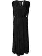 William Vintage Jean Patou Haute Couture Black Dress