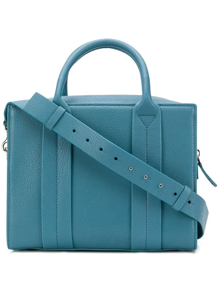 Corto Moltedo Costanzita Tote Bag - Blue