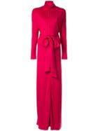 Layeur Bow Detail Dress - Pink