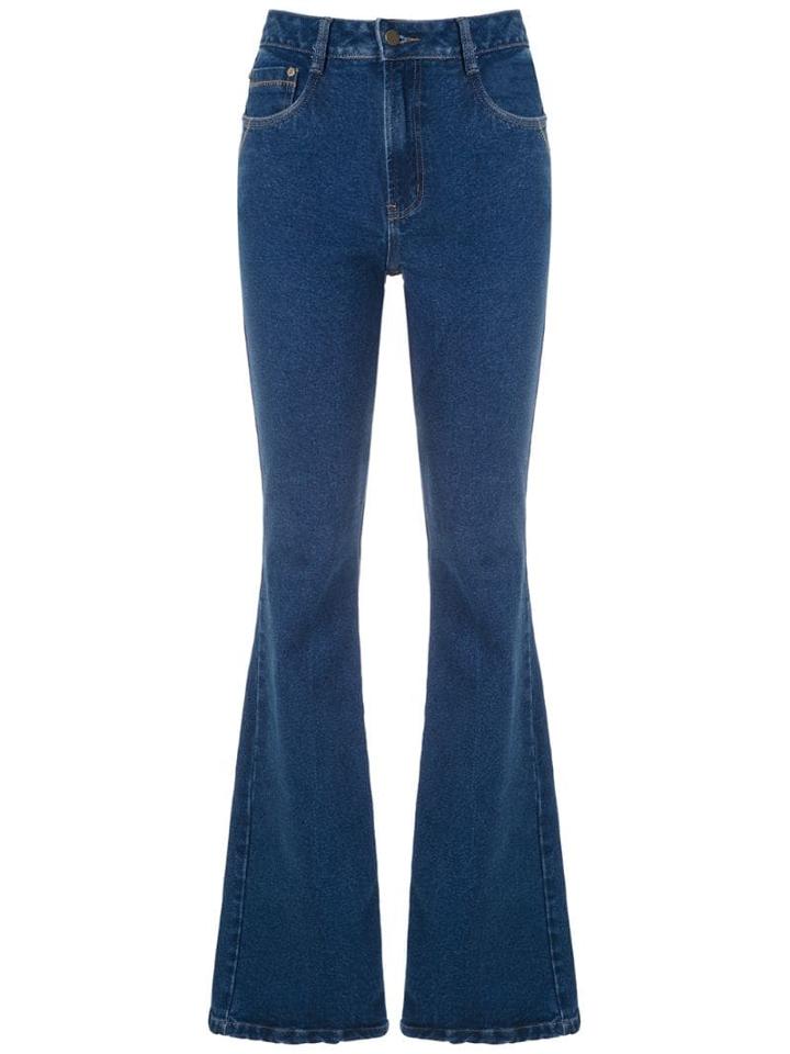 Nk Mariah Jeans - Blue