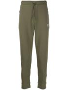 Boss Hugo Boss Logo Print Track Pants - Green