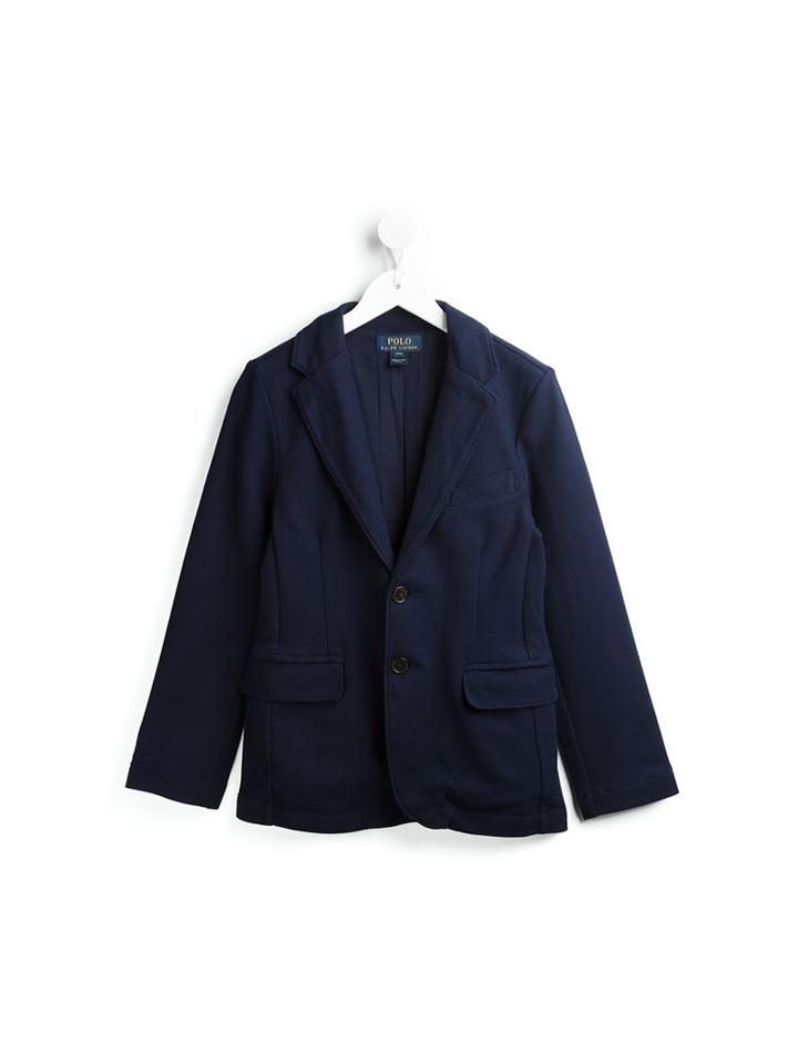 Ralph Lauren Kids Classic Buttoned Blazer